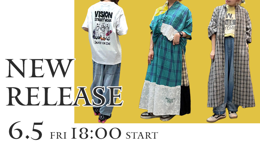 NEW ITEM