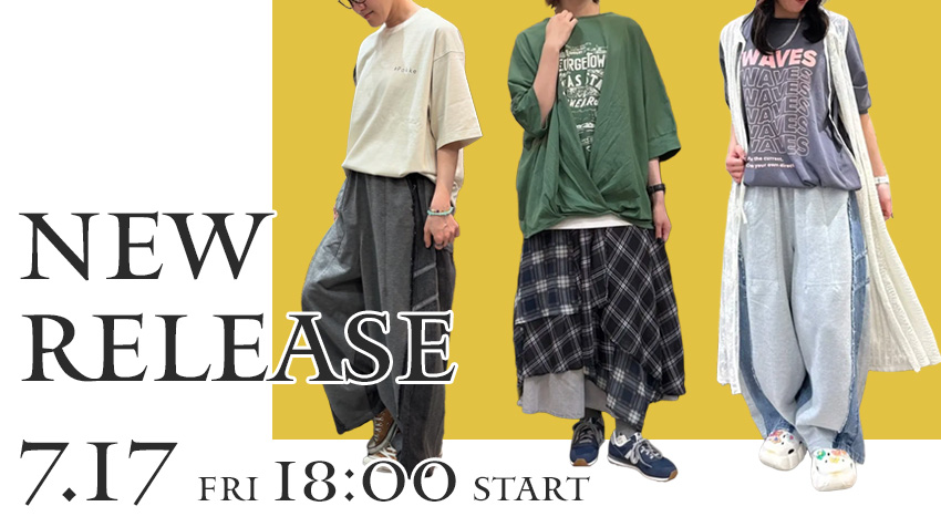 NEW ITEM
