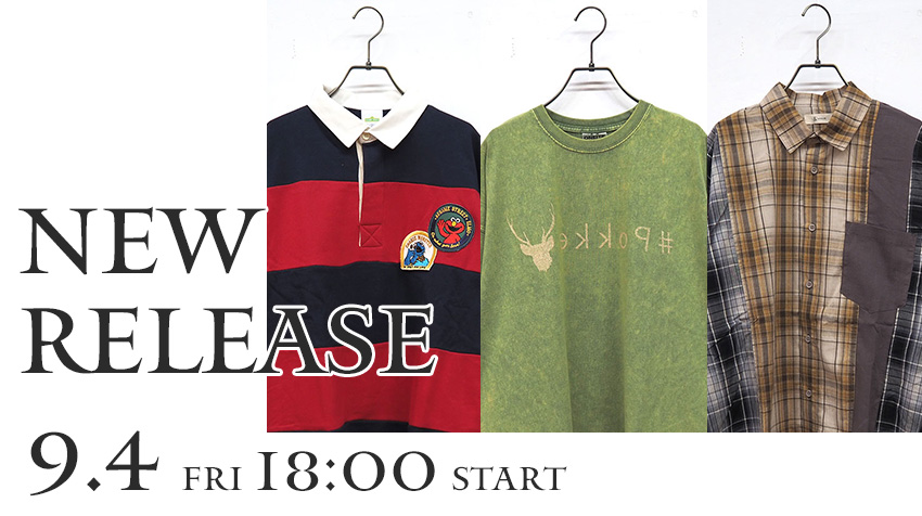 NEW ITEM