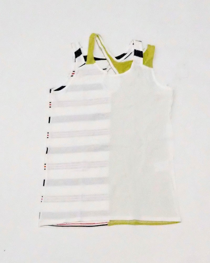8Laboratory クロスタンクトップ | &Vogue STORE