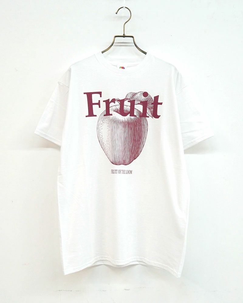 週刊少年マガジン 与田祐希 着用 Majisand マジサンド Fruit of the Loom フルーツオブザルーム コラボ Tシャツ パイナップル デザイン ユニセックス