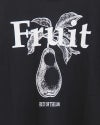週刊少年マガジン 与田祐希 着用 Majisand マジサンド Fruit of the Loom フルーツオブザルーム コラボ Tシャツ パイナップル デザイン ユニセックス