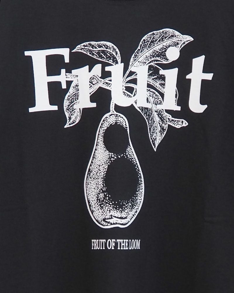 週刊少年マガジン 与田祐希 着用 Majisand マジサンド Fruit of the Loom フルーツオブザルーム コラボ Tシャツ パイナップル デザイン ユニセックス