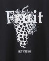 週刊少年マガジン 与田祐希 着用 Majisand マジサンド Fruit of the Loom フルーツオブザルーム コラボ Tシャツ パイナップル デザイン ユニセックス