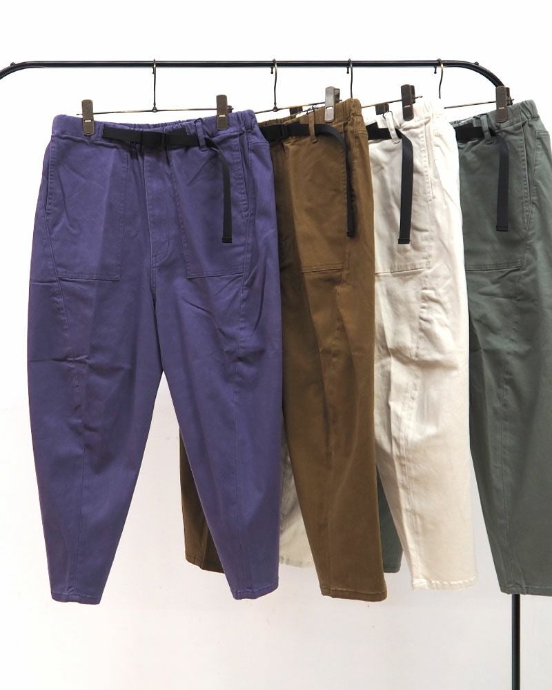 BIT BLUE JOG3Dワイドテーパード