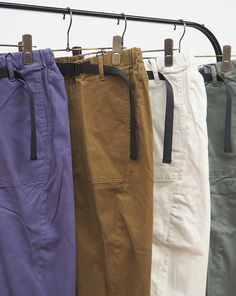 BIT BLUE JOG3Dワイドテーパード