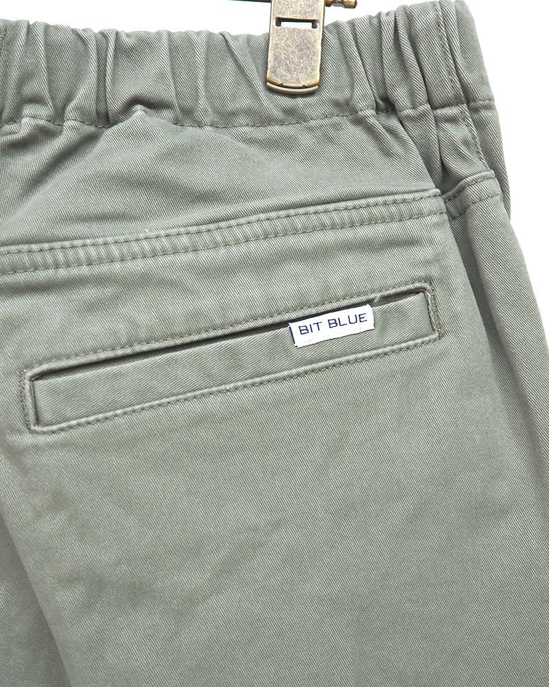 BIT BLUE JOG3Dワイドテーパード