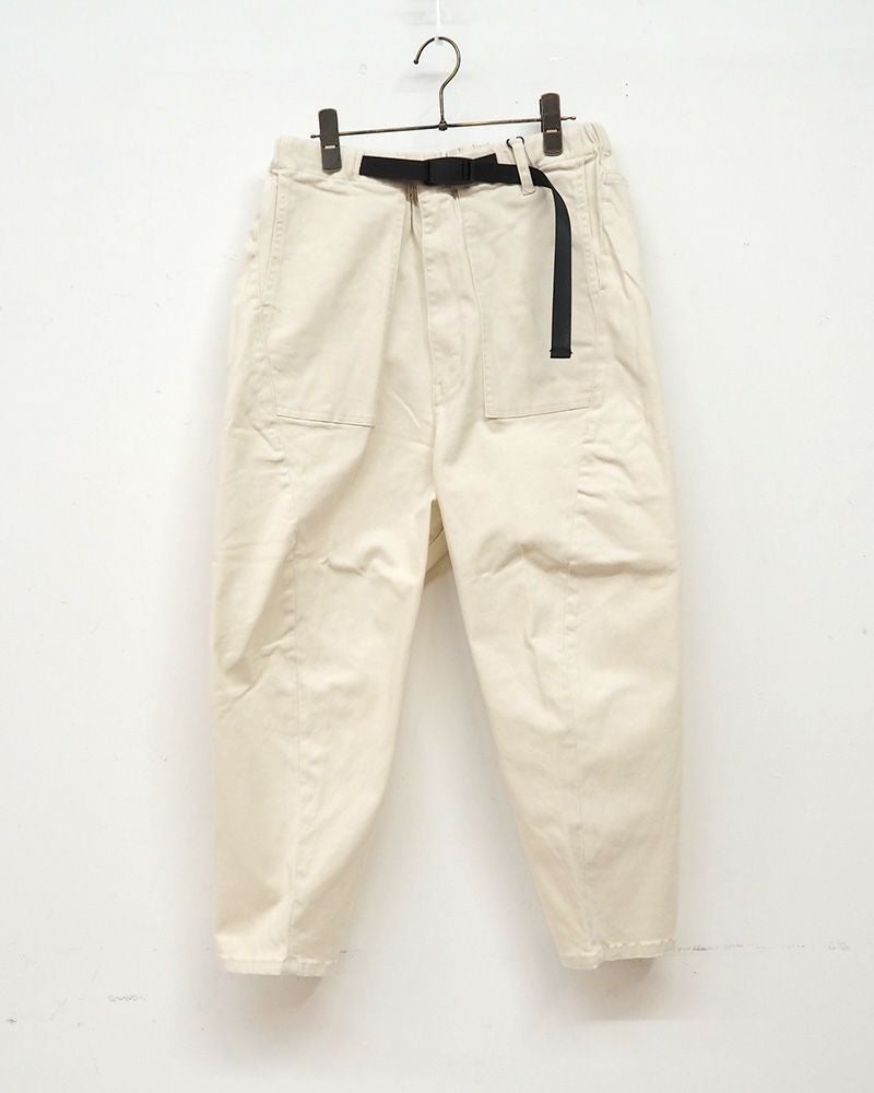 BIT BLUE JOG3Dワイドテーパード