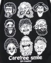 gym master carefree smile ビッグTee