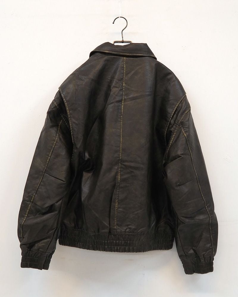 8Laboratory レザージャケット | &Vogue STORE