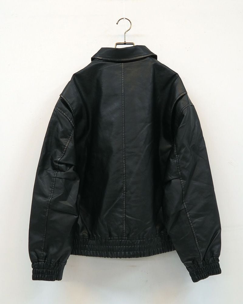 8Laboratory レザージャケット | &Vogue STORE