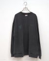 #Pokke ケミカル加工サイドポケットL/S TEE