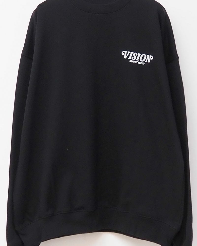 VISION Melancholyゴーストトレーナー