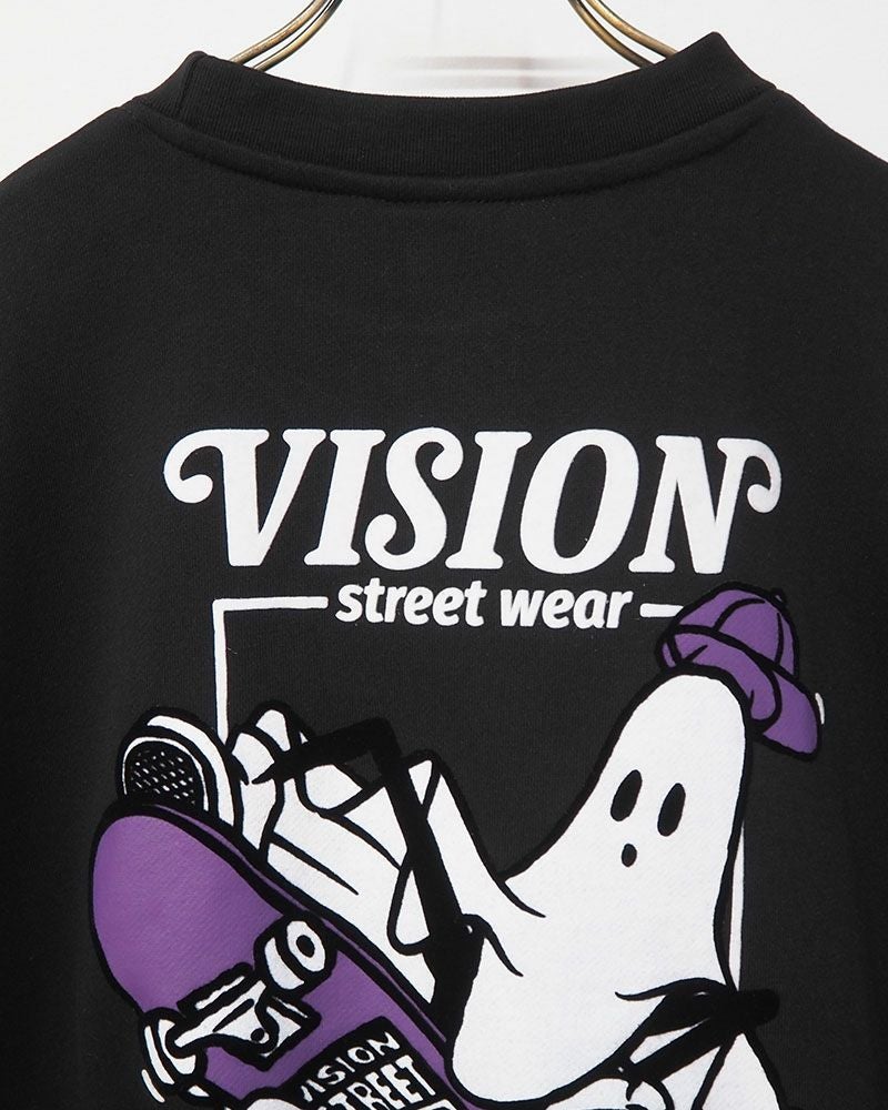 VISION Melancholyゴーストトレーナー