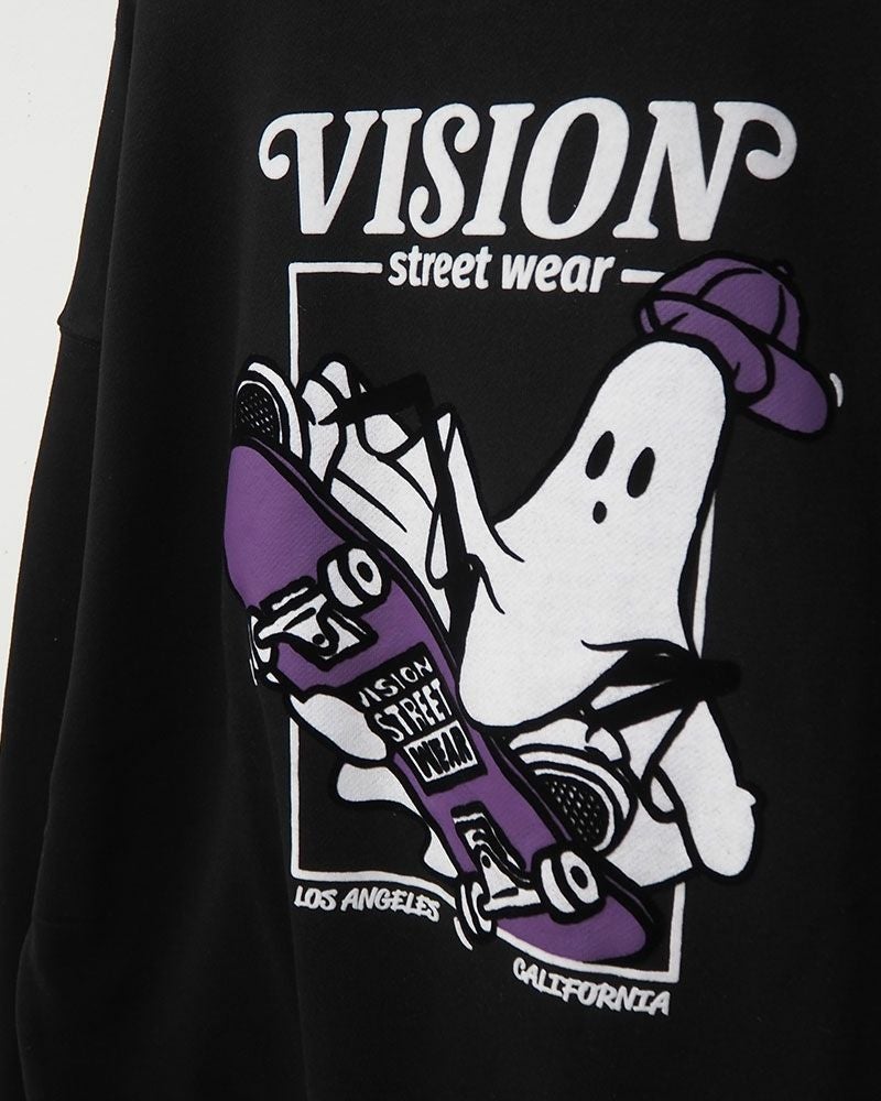 VISION Melancholyゴーストトレーナー