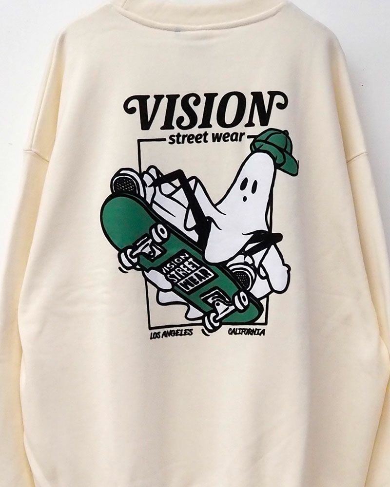 VISION Melancholyゴーストトレーナー