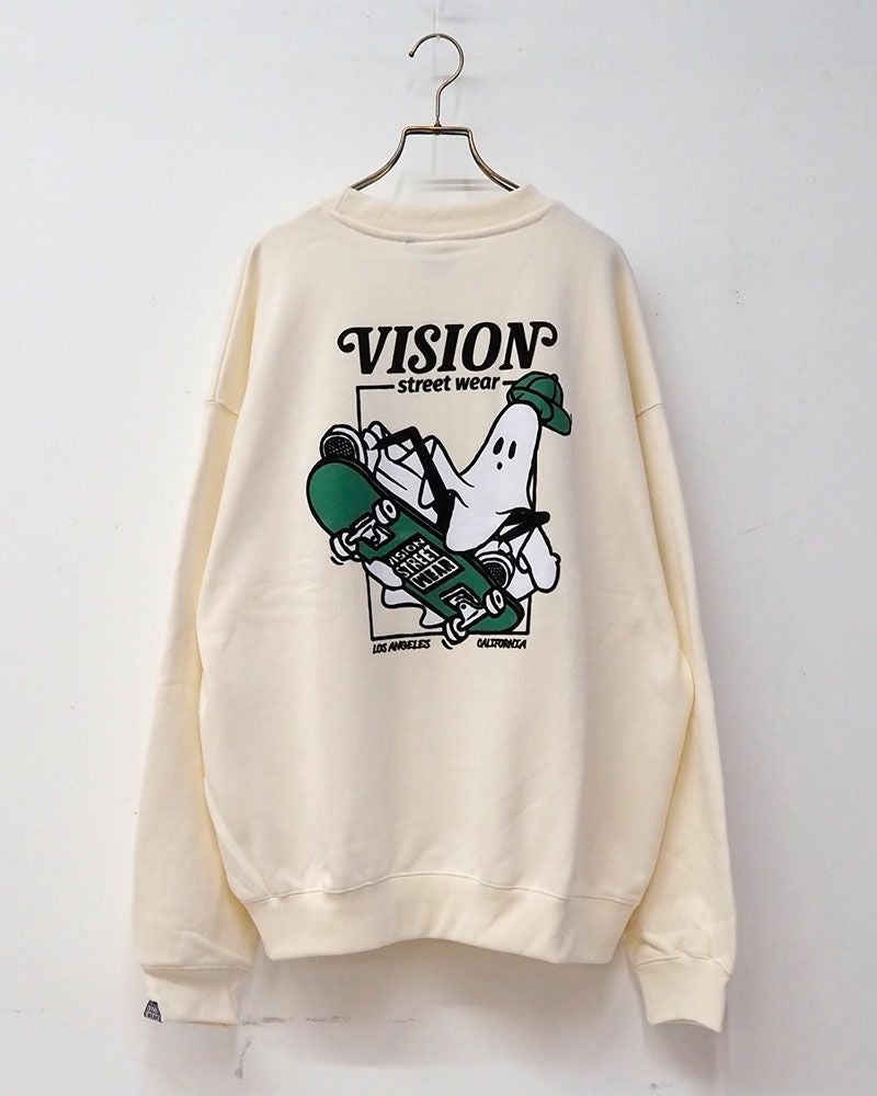VISION Melancholyゴーストトレーナー