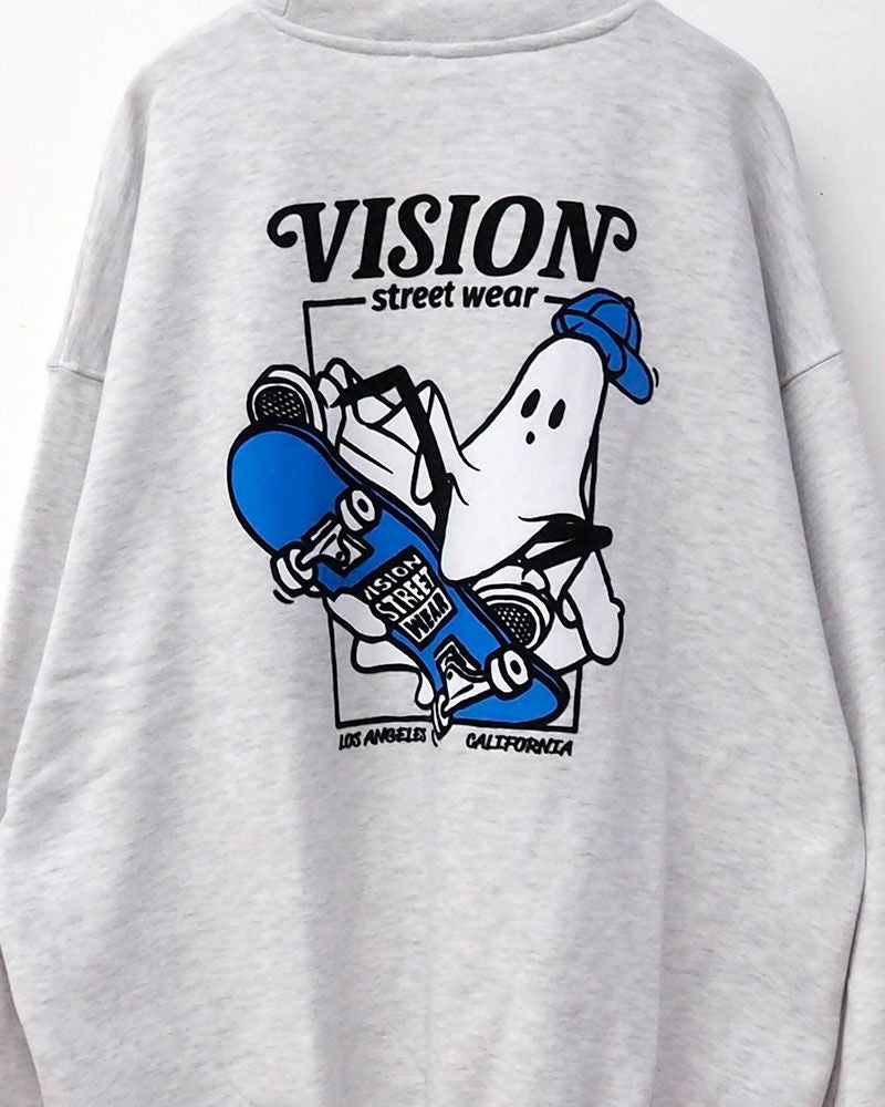 VISION Melancholyゴーストトレーナー