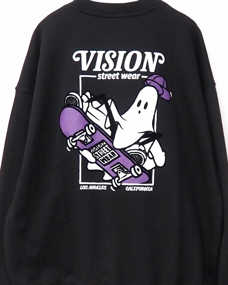 VISION Melancholyゴーストトレーナー