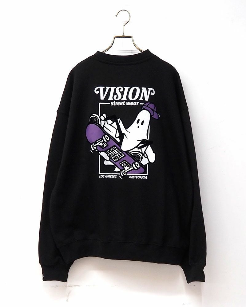 VISION Melancholyゴーストトレーナー