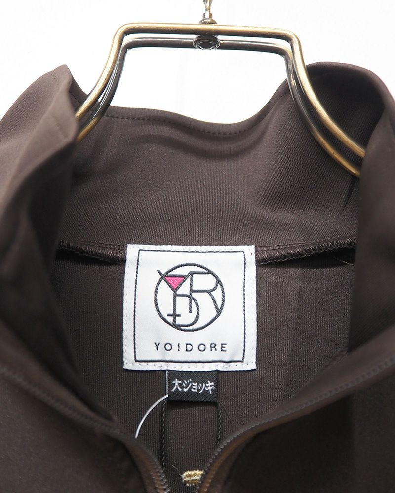YOIDORE 酒愛好家MEADトラックジャケット