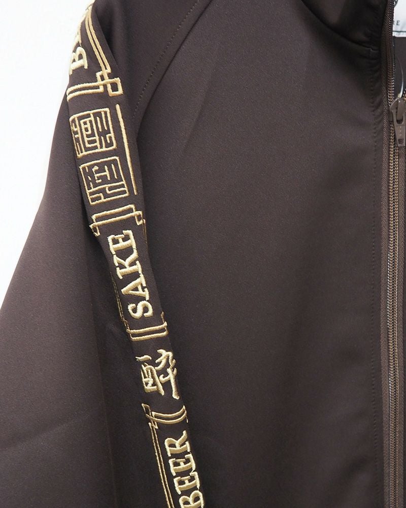 YOIDORE 酒愛好家MEADトラックジャケット