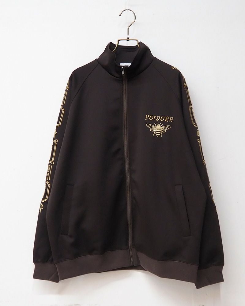 YOIDORE 酒愛好家MEADトラックジャケット
