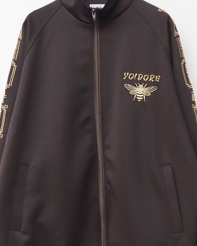 YOIDORE 酒愛好家MEADトラックジャケット