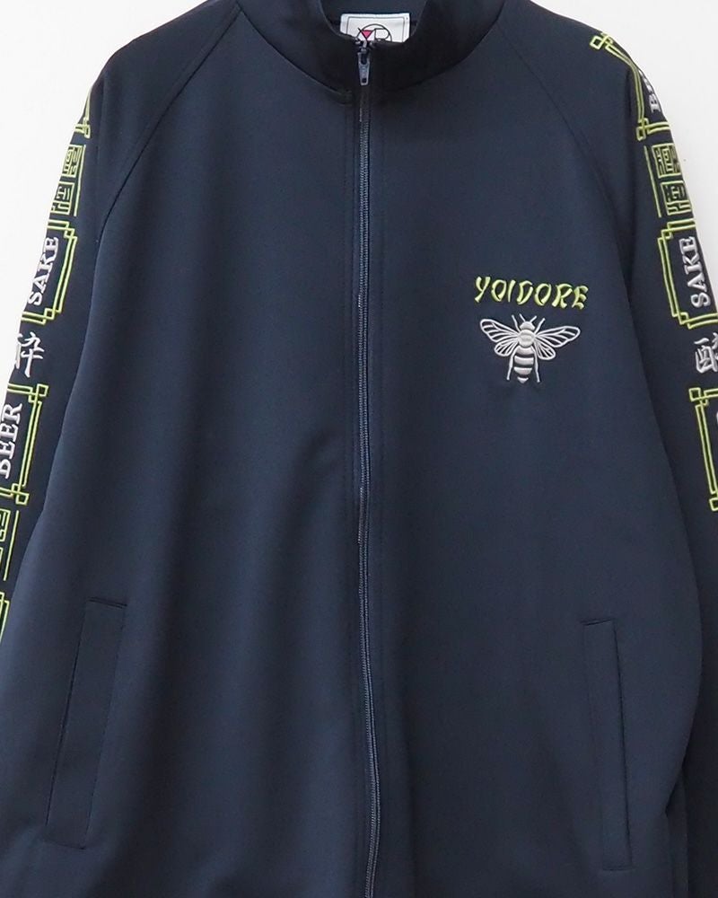 YOIDORE 酒愛好家MEADトラックジャケット