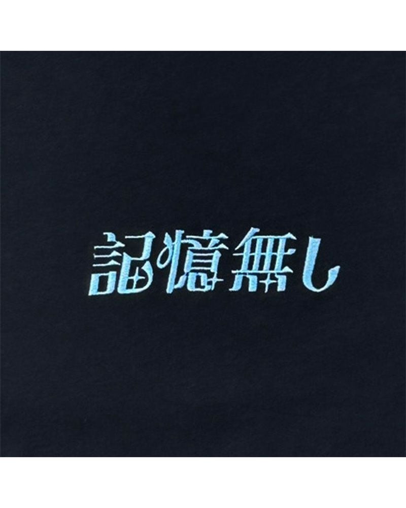 YOIDORE ビール好きTシャツ 記憶なしプリント バックビール瓶グラフィック ルーズシルエット ユニセックス