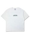 YOIDORE ビール好きTシャツ 記憶なしプリント バックビール瓶グラフィック ルーズシルエット ユニセックス