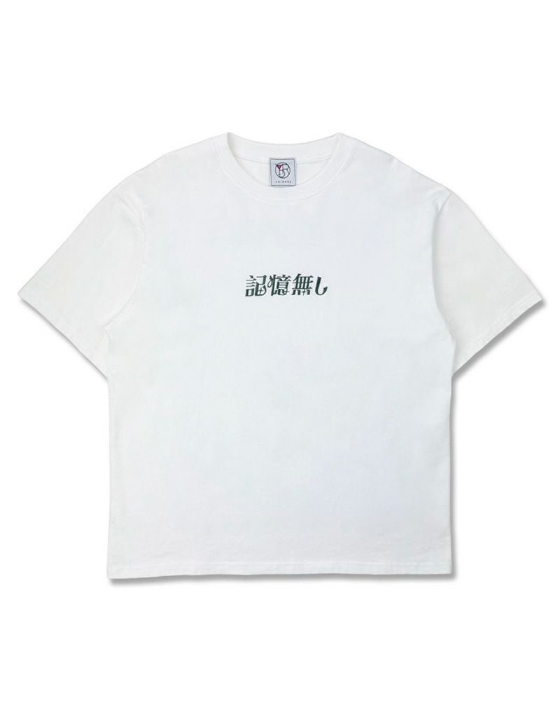 YOIDORE ビール好きTシャツ 記憶なしプリント バックビール瓶グラフィック ルーズシルエット ユニセックス