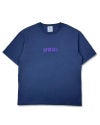 YOIDORE ビール好きTシャツ 記憶なしプリント バックビール瓶グラフィック ルーズシルエット ユニセックス