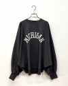 limiless 袖ボリュームドルマンT