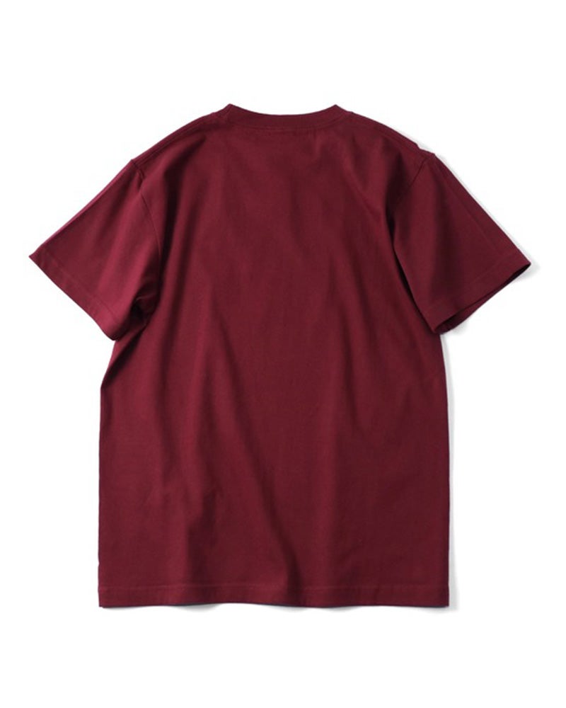 gym master　ジムマスター　GET HYPED TEE　半袖　レスラープリント　発泡プリント　立体プリント　ユニセックス　ビッグシルエット　コットン100%　大人カジュアル