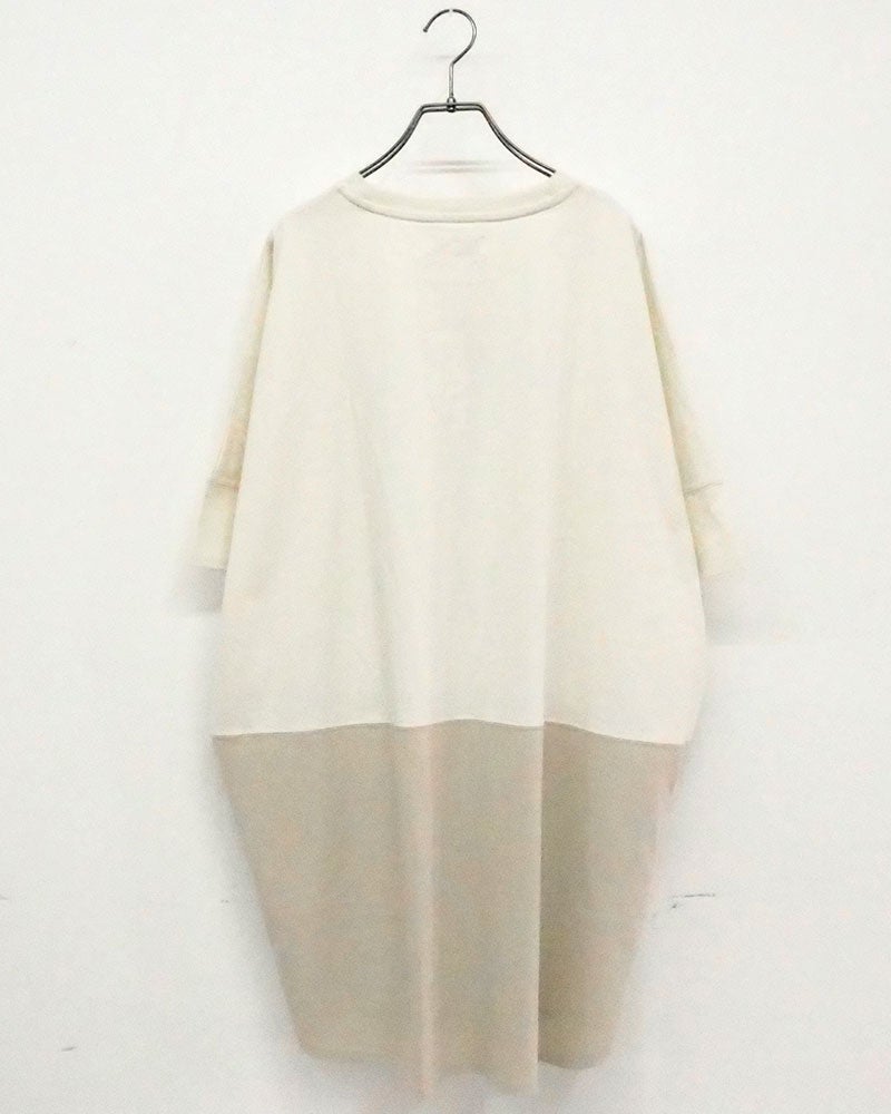 LIME.INC　ライムインク　天竺プリントBIG　T　半袖　グラフィックプリント　ビッグシルエット　ドロップショルダー　前後差着丈　サイドスリット　大人カジュアル