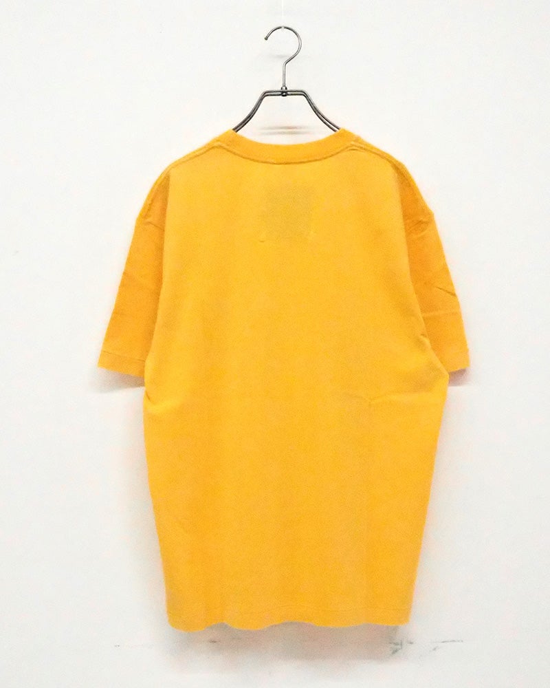 #Pokke ポケット付プリントS/S TEE