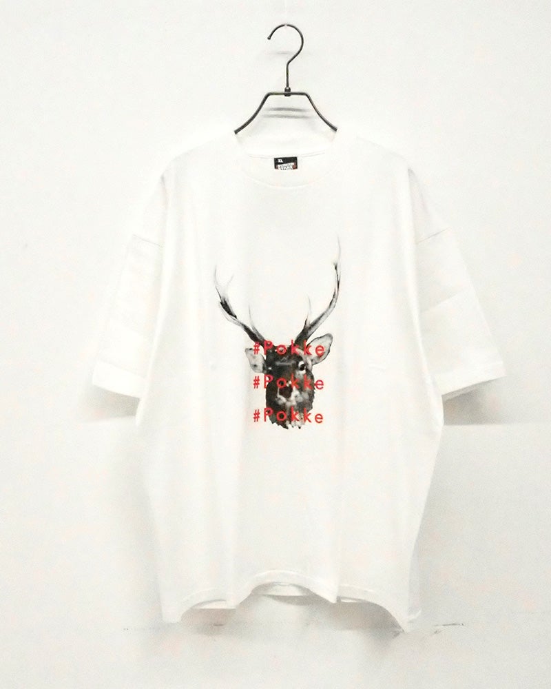 #Pokke フォトプリントS/S TEE
