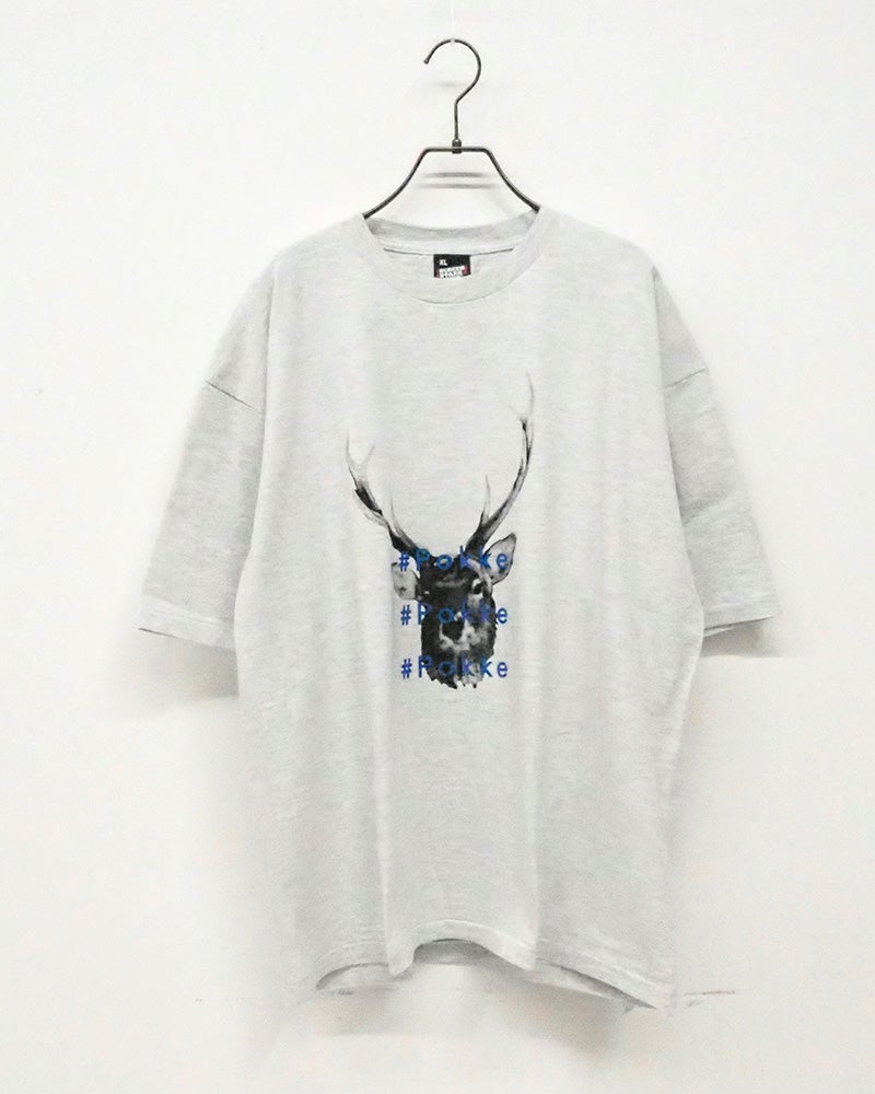 #Pokke フォトプリントS/S TEE