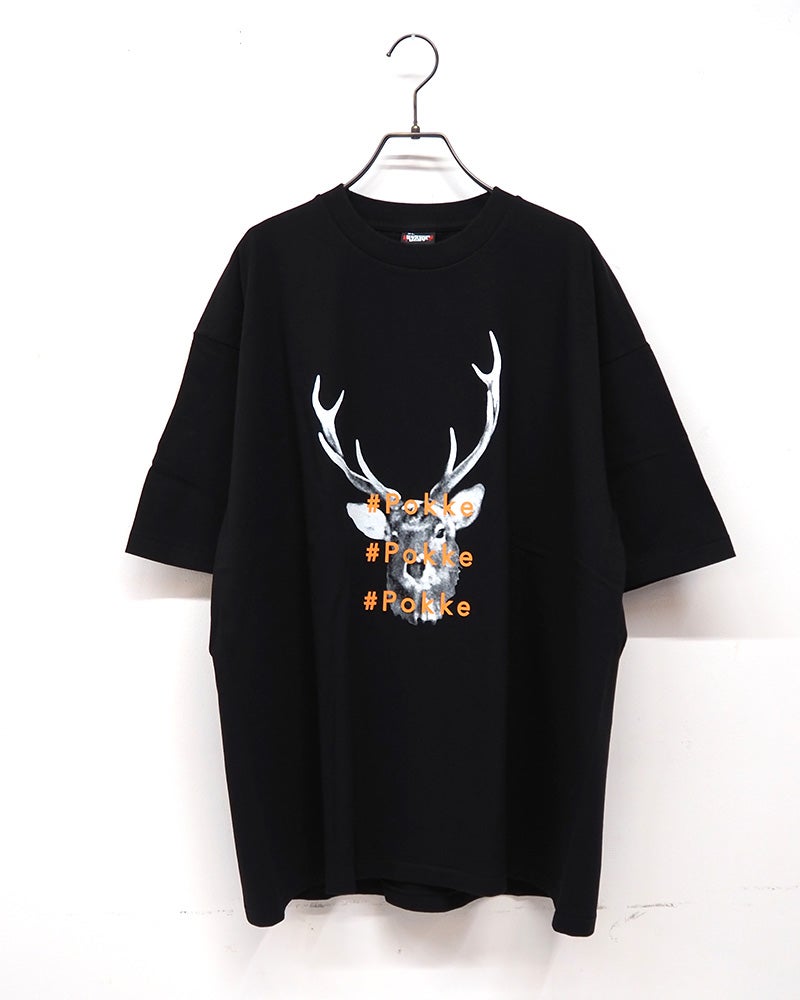 #Pokke フォトプリントS/S TEE