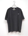 #Pokke ピグメント加工パイルS/S