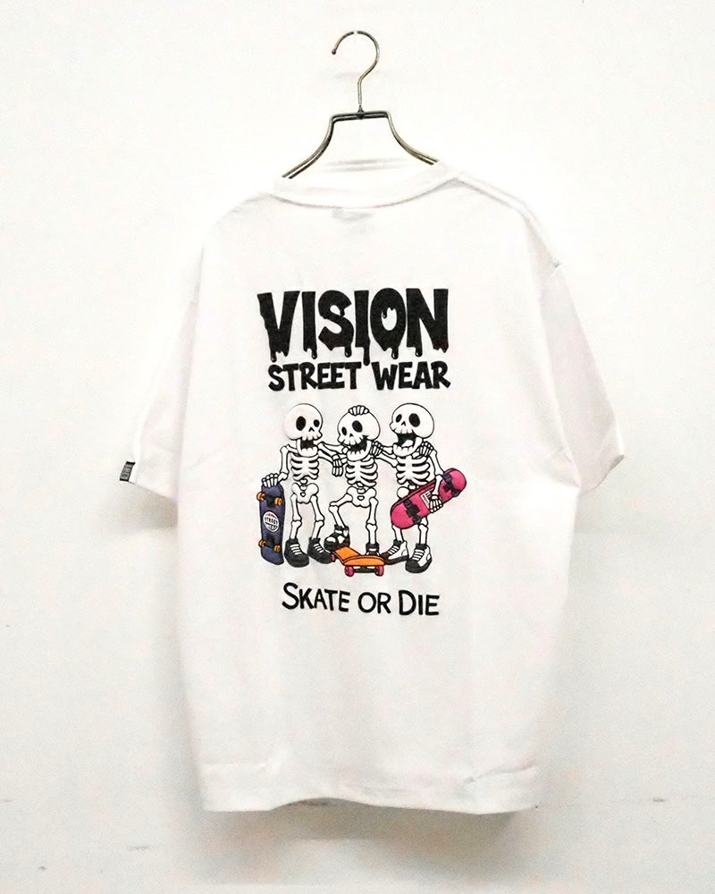 VISION スカルドライT | &Vogue STORE