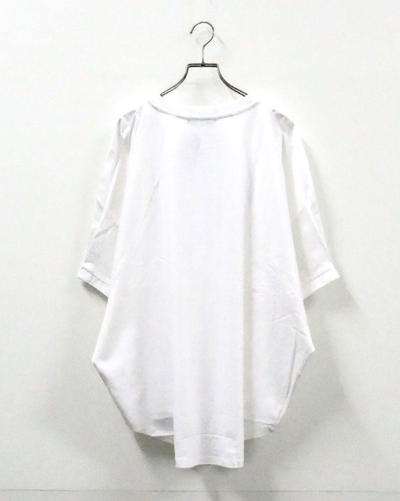 limiless リミレス 英字ロゴT 半袖Tシャツ オーバーサイズビッグシルエット フロントメッセージロゴプリント 英字グラフィック 一部配色デザイン ドロップショルダー 前後差ラウンドヘム フリーサイズ 全5カラー ストリートカジュアル アメカジテイスト大人コーデ
