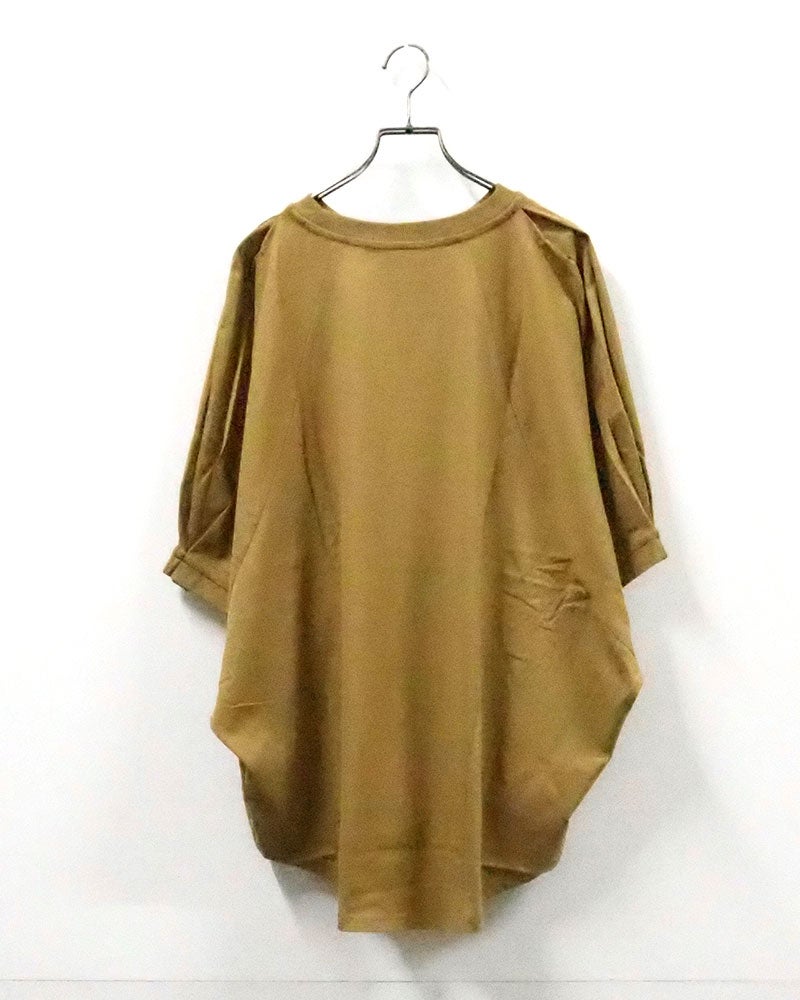 limiless リミレス 英字ロゴT 半袖Tシャツ オーバーサイズビッグシルエット フロントメッセージロゴプリント 英字グラフィック 一部配色デザイン ドロップショルダー 前後差ラウンドヘム フリーサイズ 全5カラー ストリートカジュアル アメカジテイスト大人コーデ