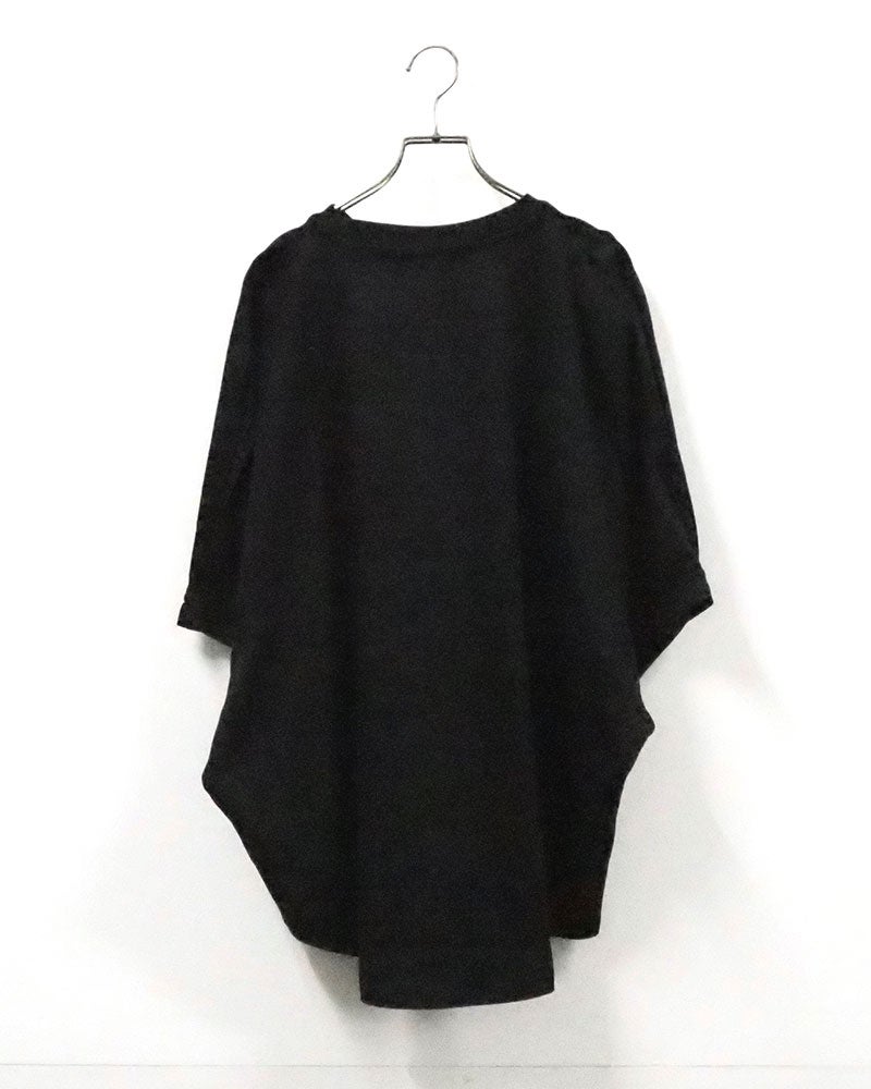 limiless リミレス 英字ロゴT 半袖Tシャツ オーバーサイズビッグシルエット フロントメッセージロゴプリント 英字グラフィック 一部配色デザイン ドロップショルダー 前後差ラウンドヘム フリーサイズ 全5カラー ストリートカジュアル アメカジテイスト大人コーデ