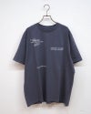 BIGシルエット刺繍T