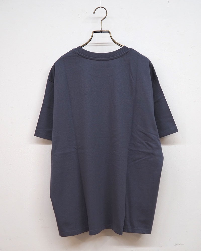 BIGシルエット刺繍T