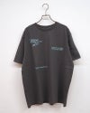 BIGシルエット刺繍T