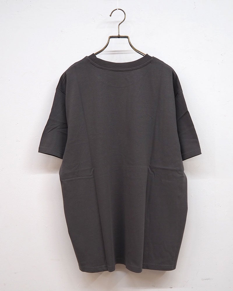 BIGシルエット刺繍T