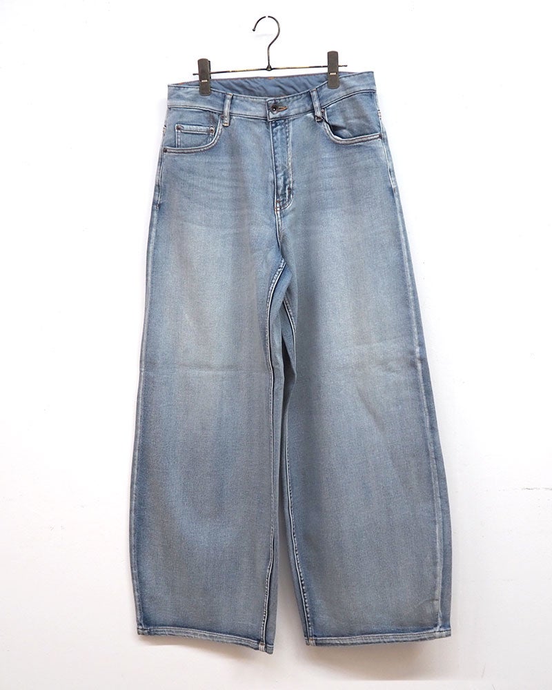 BIT BLUE ストレッチバレル